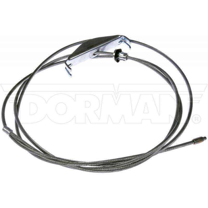 2000 Ford F-550 Super Duty Parking Brake Cable Intermediate Dorman C661250 image 1 of 3
