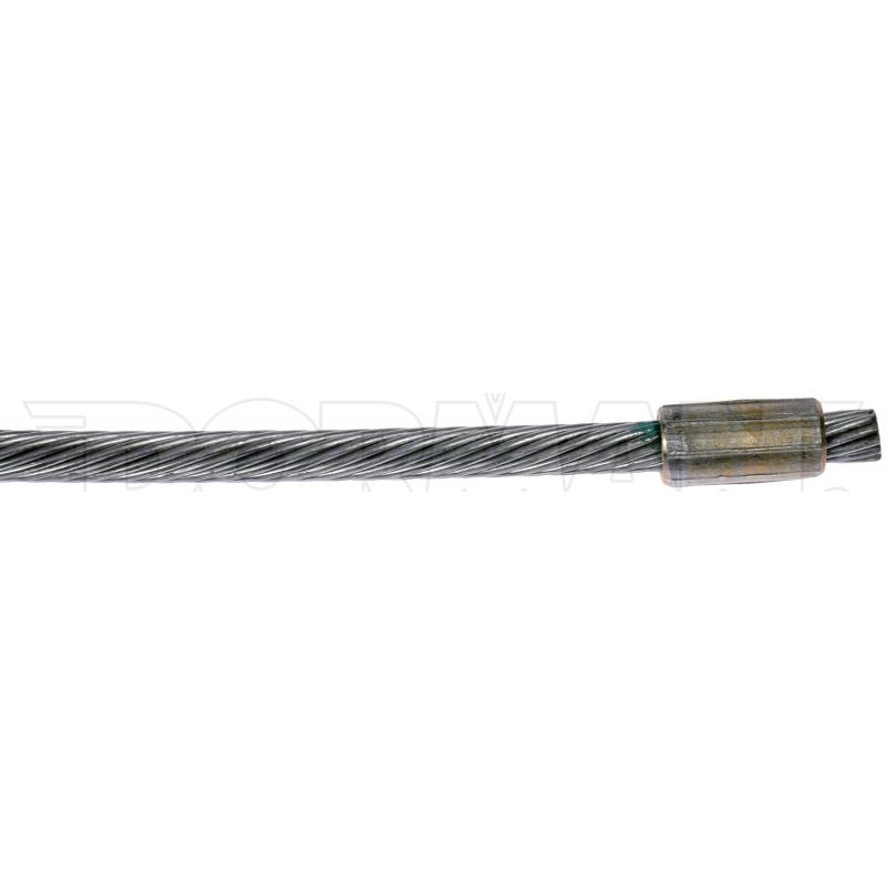 2000 Ford F-550 Super Duty Parking Brake Cable Intermediate Dorman C661250 image 2 of 3