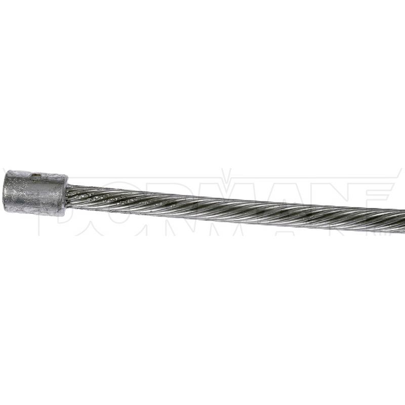 2000 Ford F-550 Super Duty Parking Brake Cable Intermediate Dorman C661250 image 3 of 3