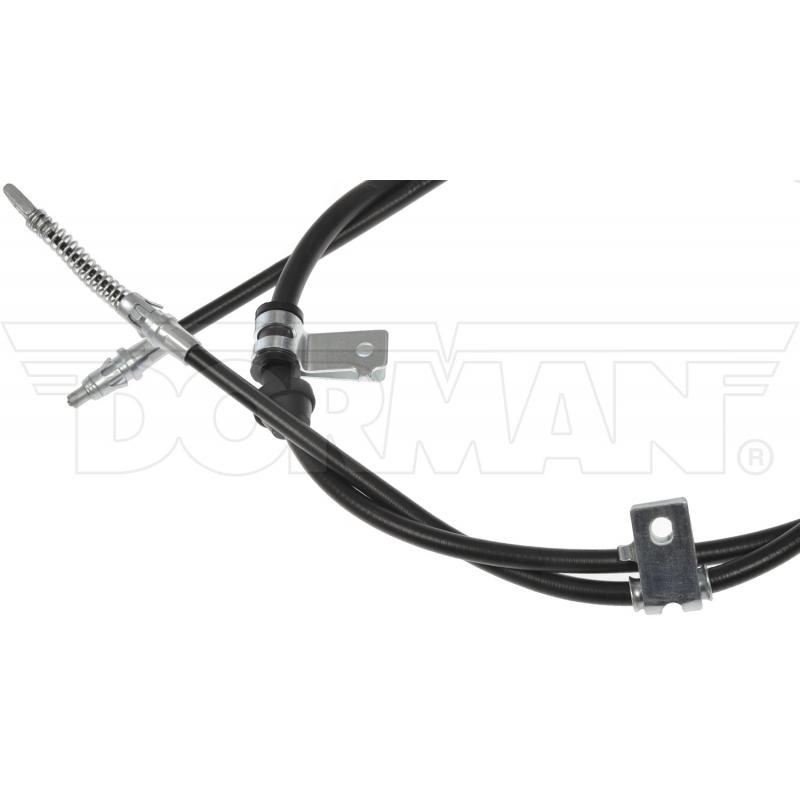 2008 Pontiac Torrent Parking Brake Cable Rear Left Dorman C661291 image 1 of 4