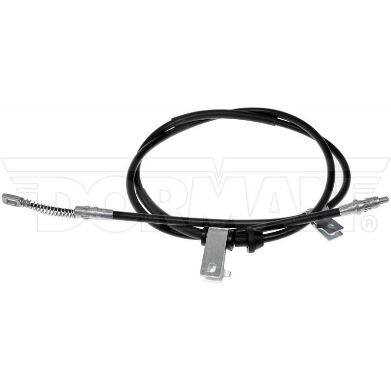2008 Pontiac Torrent Parking Brake Cable Rear Left Dorman C661291 image 2 of 4