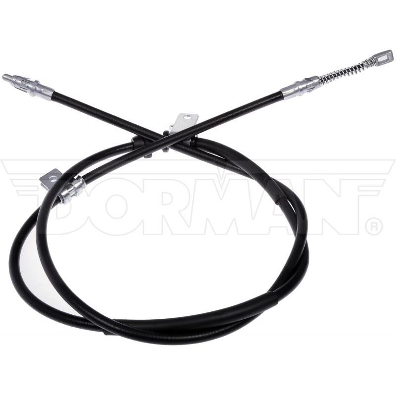 2008 Pontiac Torrent Parking Brake Cable Rear Left Dorman C661291 image 4 of 4