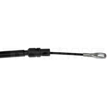 2015 Ford Police Interceptor Utility Parking Brake Cable Rear Left Dorman C661311 image 2 of 4
