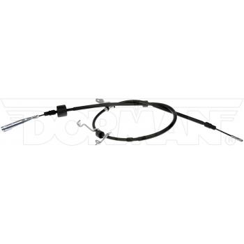 2015 Ford Police Interceptor Utility Parking Brake Cable Rear Left Dorman C661311 image 3 of 4
