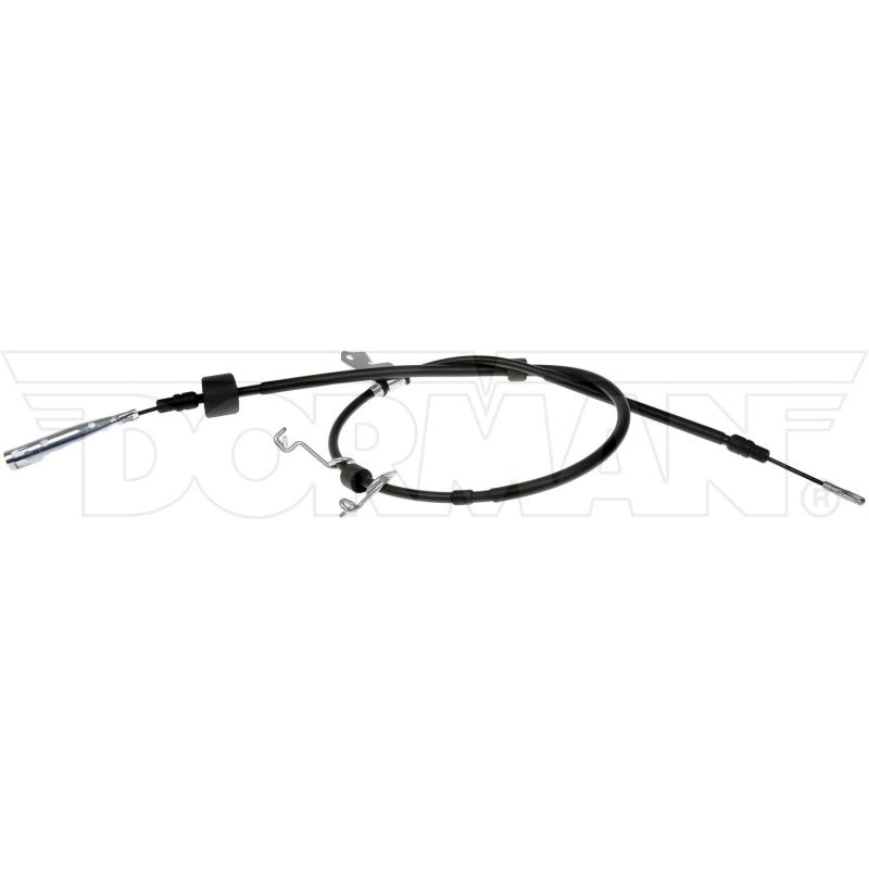 2016 Ford Police Interceptor Utility Parking Brake Cable Rear Left Dorman C661311 image 3 of 4