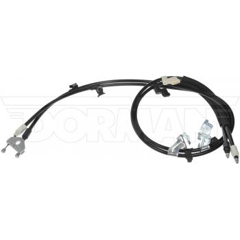 2014 Ford C-Max Parking Brake Cable Rear Left Dorman C661321 image 2 of 4