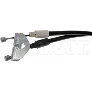 2014 Ford C-Max Parking Brake Cable Rear Left Dorman C661321 image 4 of 4