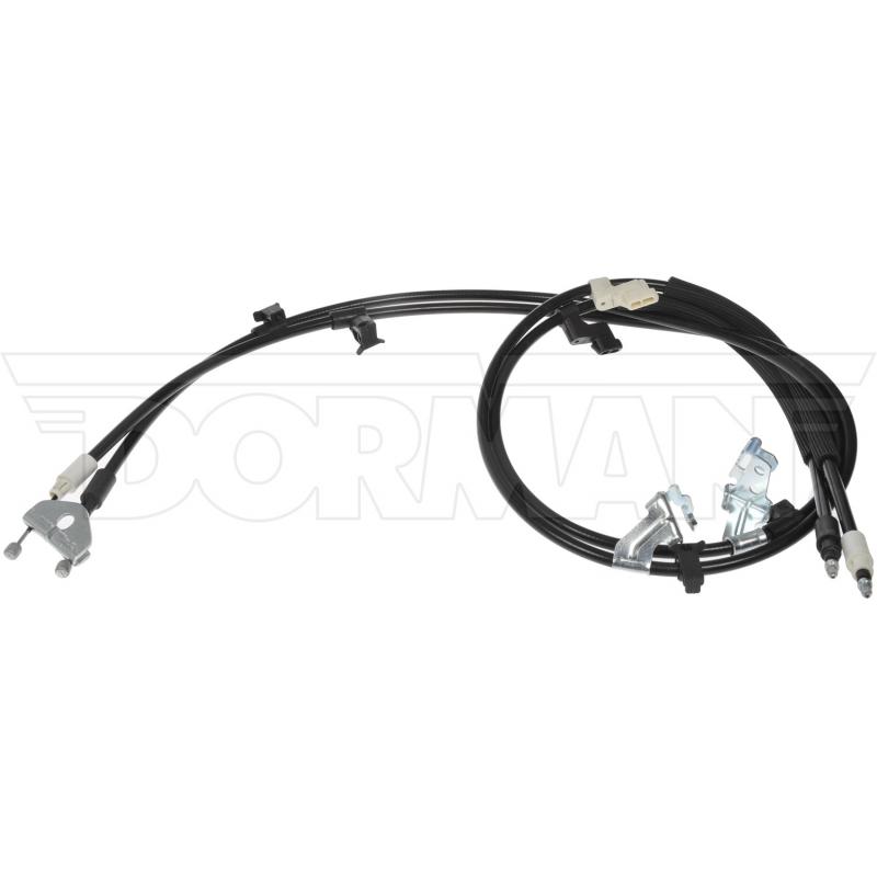 2014 Ford Focus Parking Brake Cable Rear Left Dorman C661321 image 2 of 4