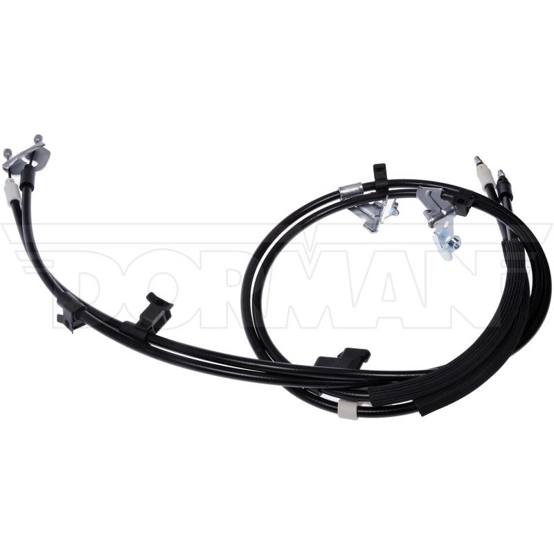 2014 Ford Focus Parking Brake Cable Rear Left Dorman C661321 image 3 of 4