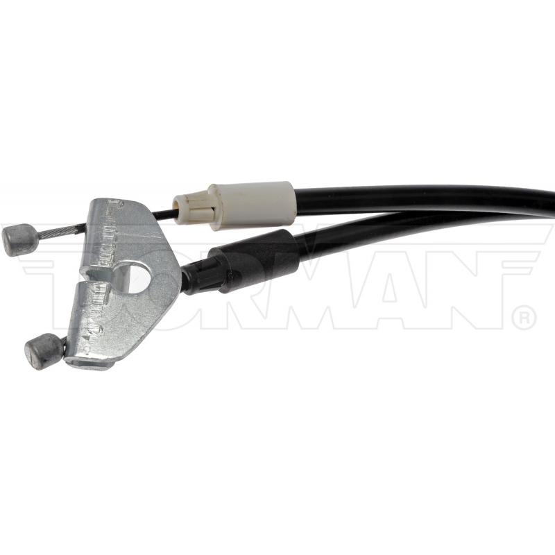 2014 Ford Focus Parking Brake Cable Rear Left Dorman C661321 image 4 of 4