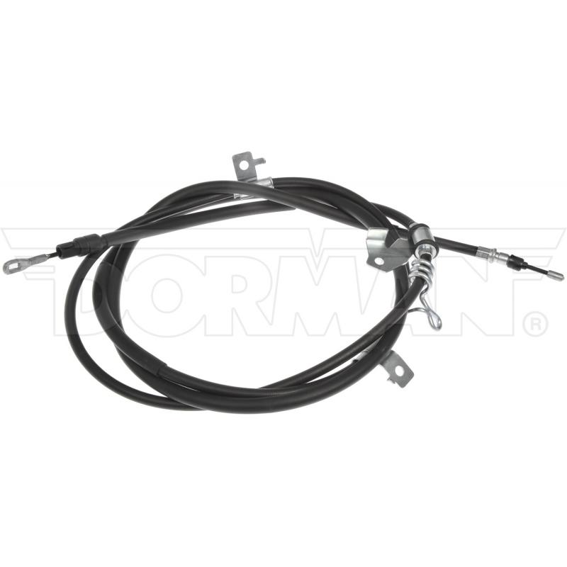 2016 Ford Police Interceptor Utility Parking Brake Cable Rear Right Dorman C661324 image 2 of 3