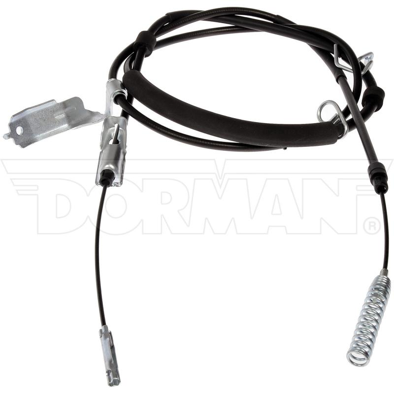 2012 Ford F-150 Parking Brake Cable Rear Right Dorman C661333 image 1 of 4