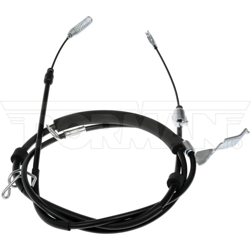 2012 Ford F-150 Parking Brake Cable Rear Right Dorman C661333 image 2 of 4