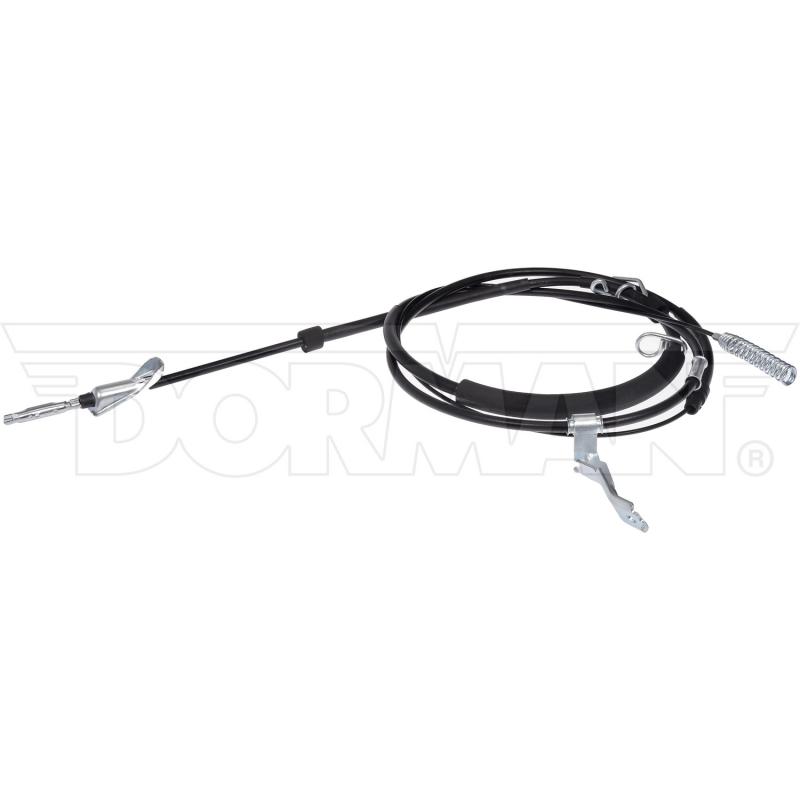 2012 Ford F-150 Parking Brake Cable Rear Right Dorman C661334 image 2 of 3