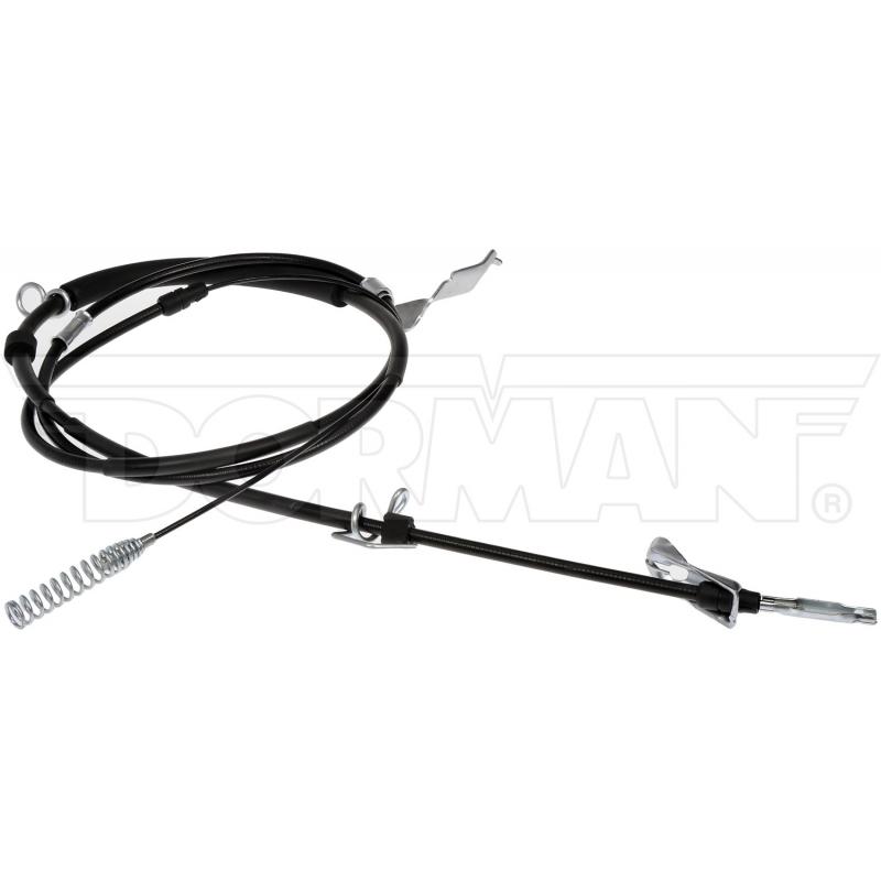 2012 Ford F-150 Parking Brake Cable Rear Right Dorman C661335 image 2 of 3