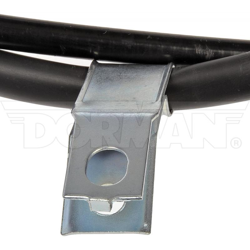 2005 Chevrolet Colorado Parking Brake Cable Rear Left Dorman C661339 image 4 of 4