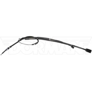 2014 Buick Verano Parking Brake Cable Rear Left Dorman C661342 image 2 of 4