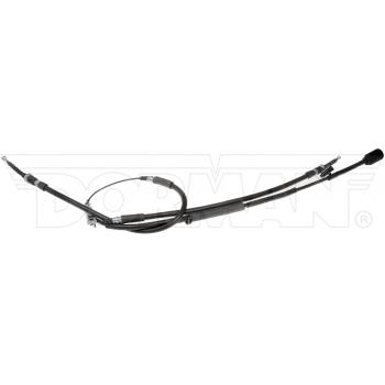2014 Buick Verano Parking Brake Cable Rear Left Dorman C661342 image 3 of 4