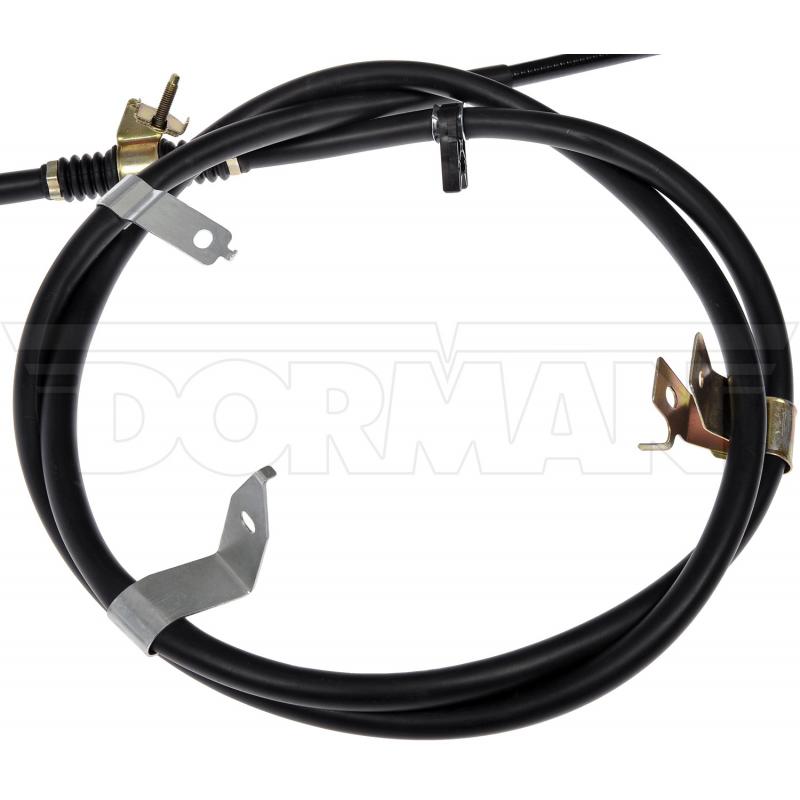 2009 Chevrolet Colorado Parking Brake Cable