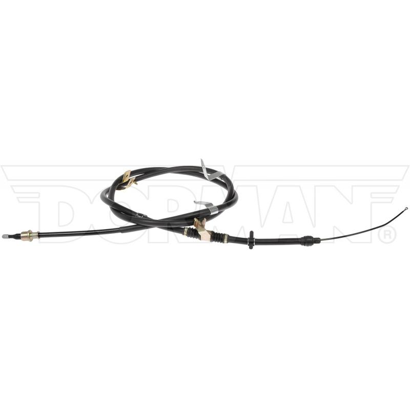 2009 Chevrolet Colorado Parking Brake Cable Rear Right Dorman C661348 image 3 of 4