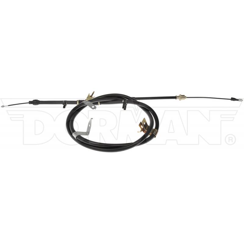 2009 Chevrolet Colorado Parking Brake Cable Rear Right Dorman C661348 image 4 of 4