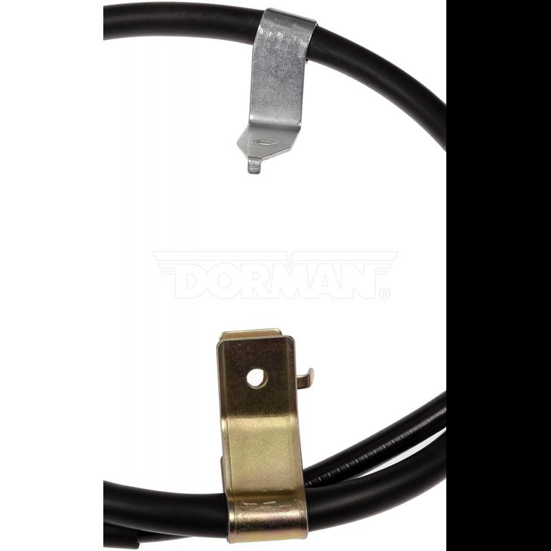 2009 Chevrolet Colorado Parking Brake Cable Rear Left Dorman C661349 image 1 of 4