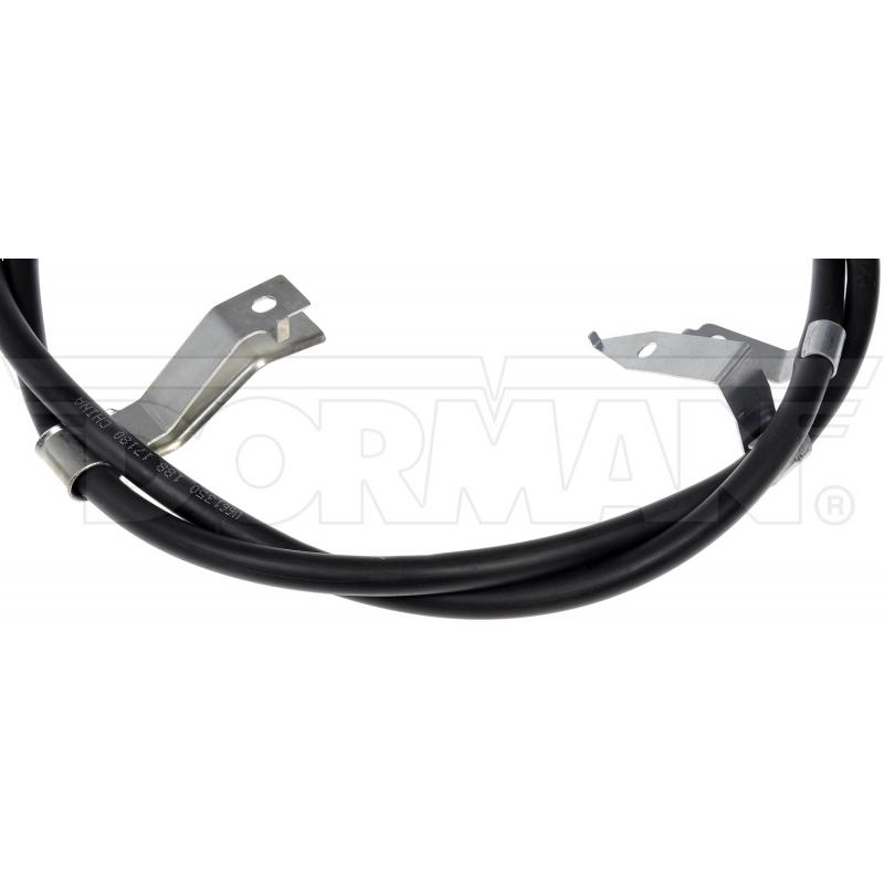 2009 Chevrolet Colorado Parking Brake Cable Rear Right Dorman C661350 image 2 of 4