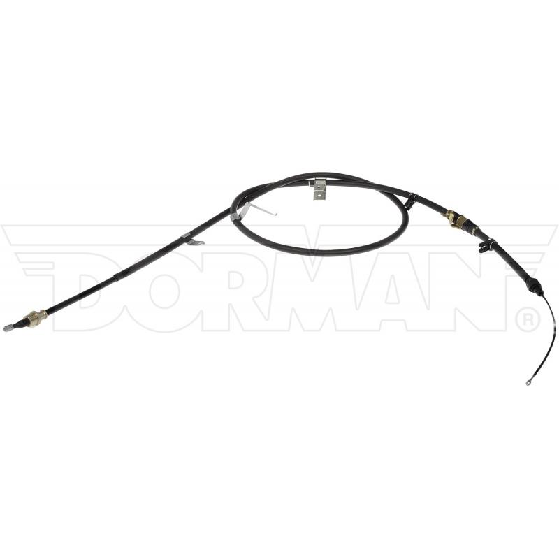 2009 Chevrolet Colorado Parking Brake Cable Rear Right Dorman C661350 image 4 of 4