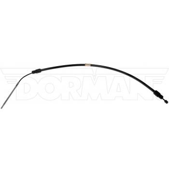 2007 Saturn Relay Parking Brake Cable Rear Left Dorman C661356 image 3 of 4