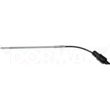 2007 Saturn Relay Parking Brake Cable Rear Left Dorman C661356 image 4 of 4