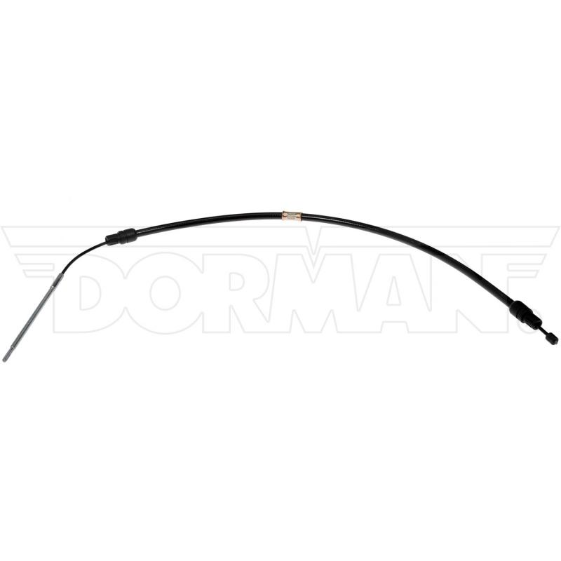 2005 Chevrolet Uplander Parking Brake Cable Rear Left Dorman C661356 image 3 of 4