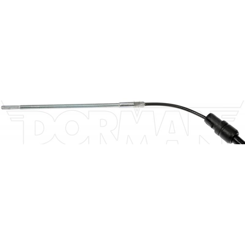 2005 Chevrolet Uplander Parking Brake Cable Rear Left Dorman C661356 image 4 of 4