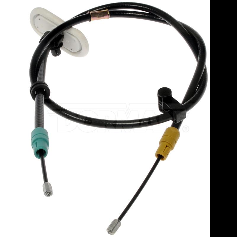 2007 Chevrolet Malibu Parking Brake Cable Rear Left Inner Dorman C661363 image 1 of 4