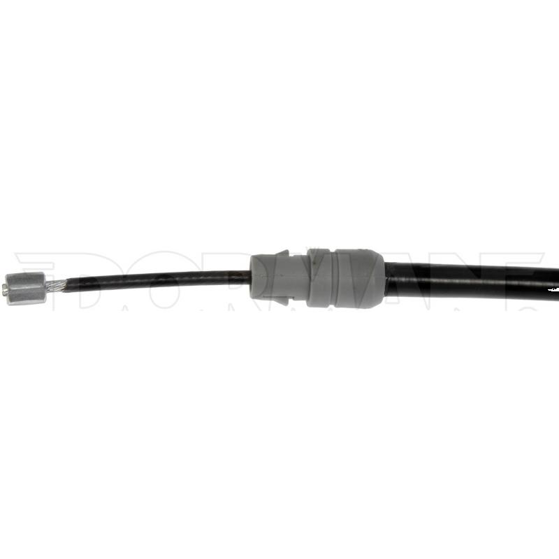 2007 Chevrolet Malibu Parking Brake Cable Rear Left Dorman C661365 image 1 of 4