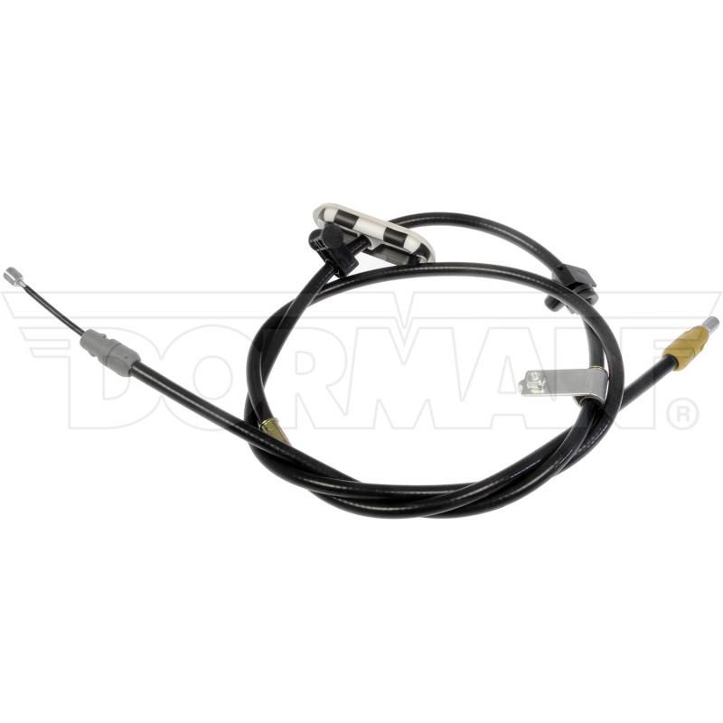 2007 Chevrolet Malibu Parking Brake Cable Rear Left Dorman C661365 image 2 of 4