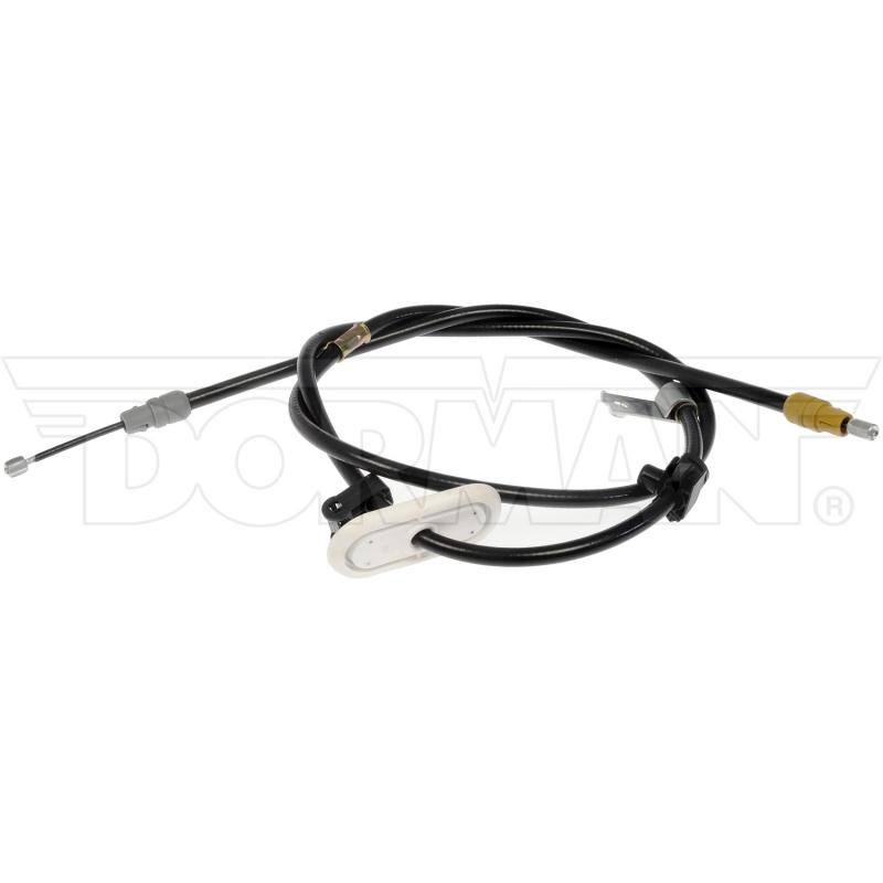 2007 Chevrolet Malibu Parking Brake Cable Rear Left Dorman C661365 image 3 of 4