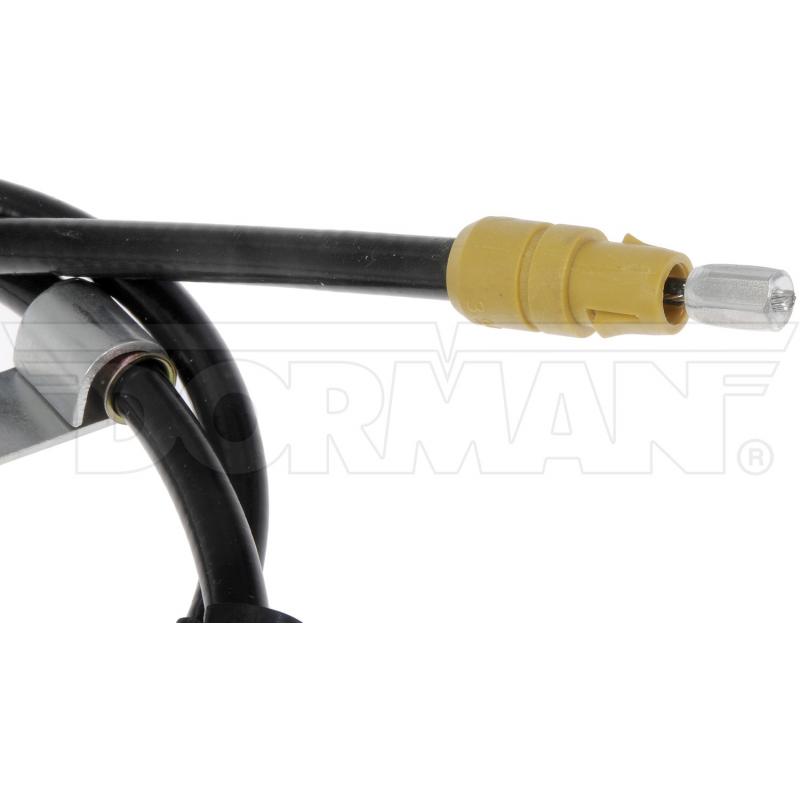 2007 Chevrolet Malibu Parking Brake Cable Rear Left Dorman C661365 image 4 of 4