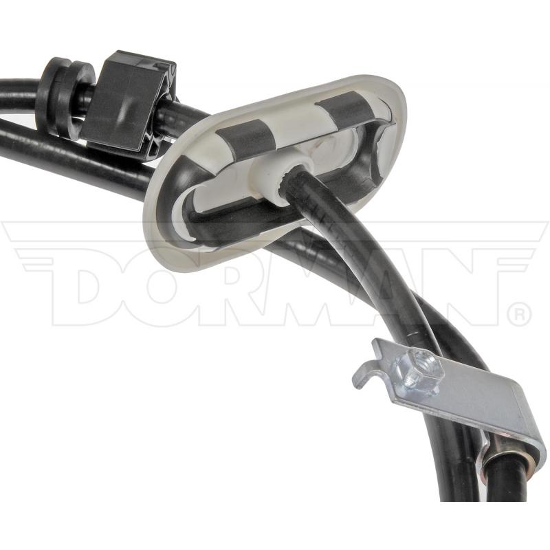 2007 Chevrolet Malibu Parking Brake Cable Rear Right Dorman C661366 image 4 of 4