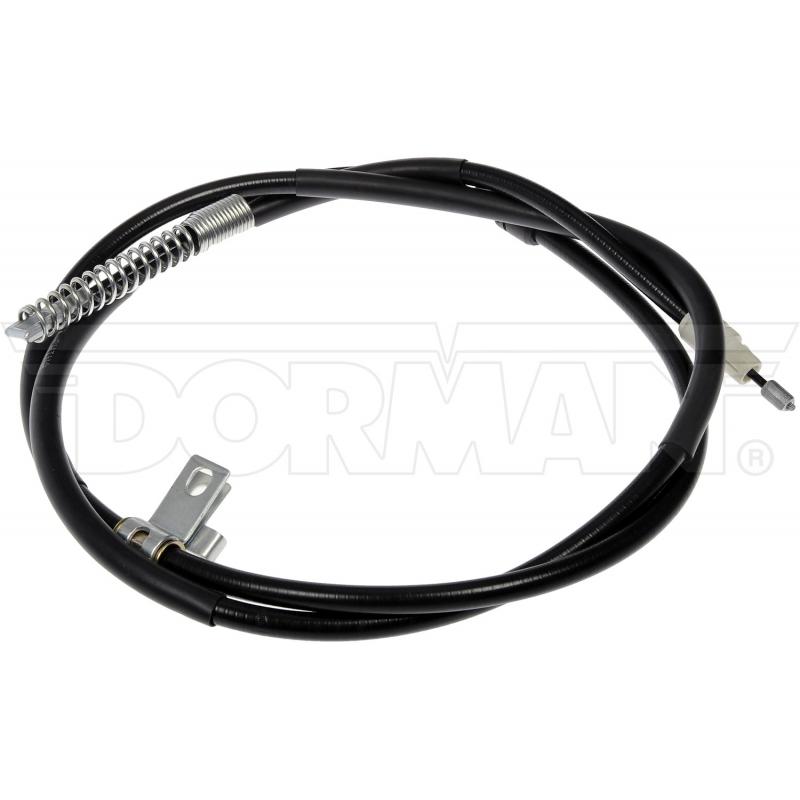 2007 Chevrolet Silverado 3500 Parking Brake Cable Rear Left Dorman C661367 image 1 of 4
