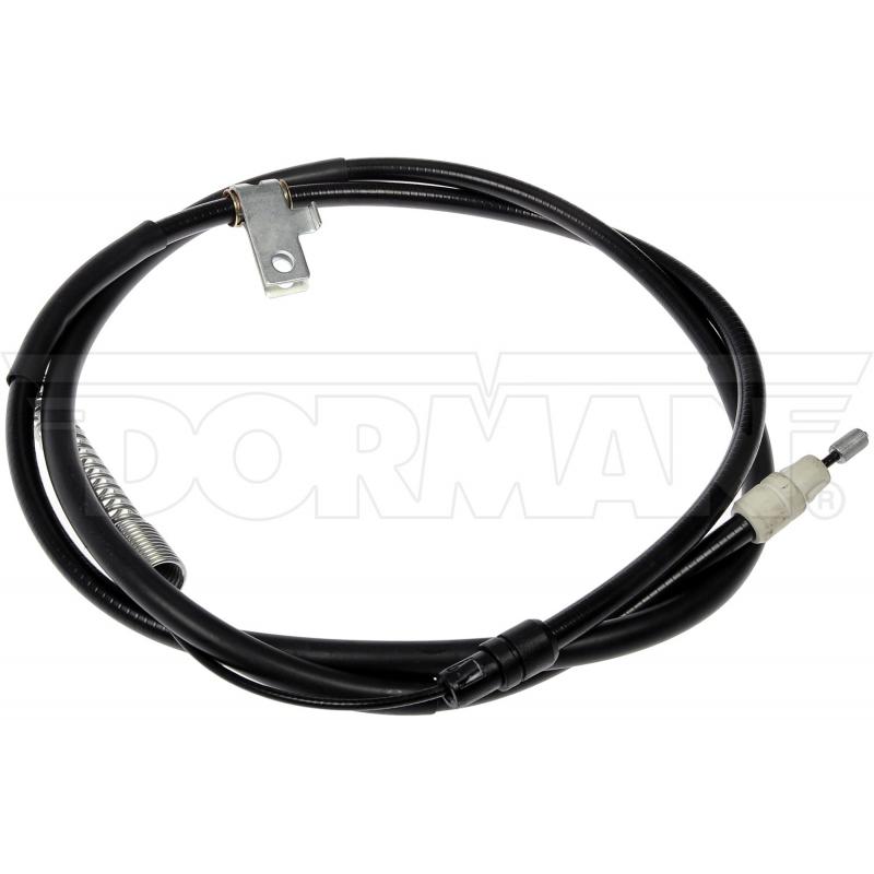 2007 Chevrolet Silverado 3500 Parking Brake Cable Rear Left Dorman C661367 image 3 of 4