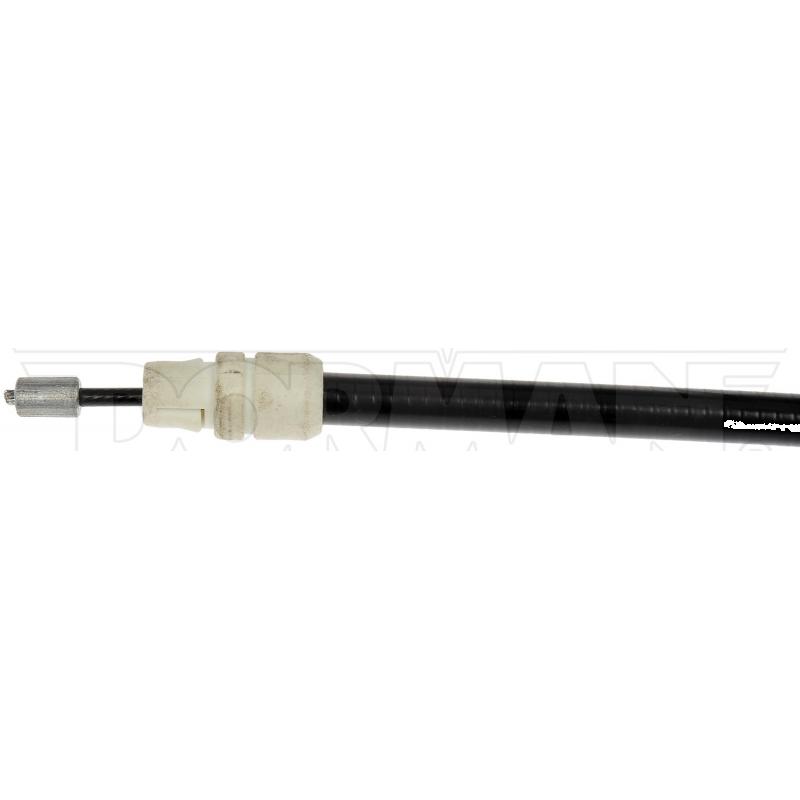 2007 Chevrolet Silverado 3500 Parking Brake Cable Rear Left Dorman C661367 image 4 of 4