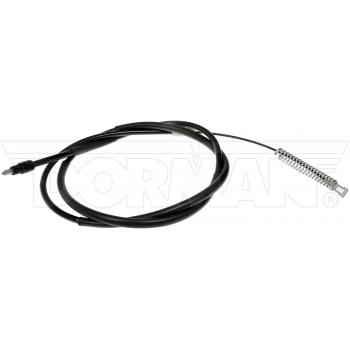 2015 GMC Savana 3500 Parking Brake Cable Rear Left Dorman C661368 image 3 of 4