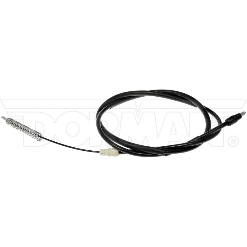 2014 Chevrolet Express 4500 Parking Brake Cable Rear Left Dorman C661368 image 2 of 4