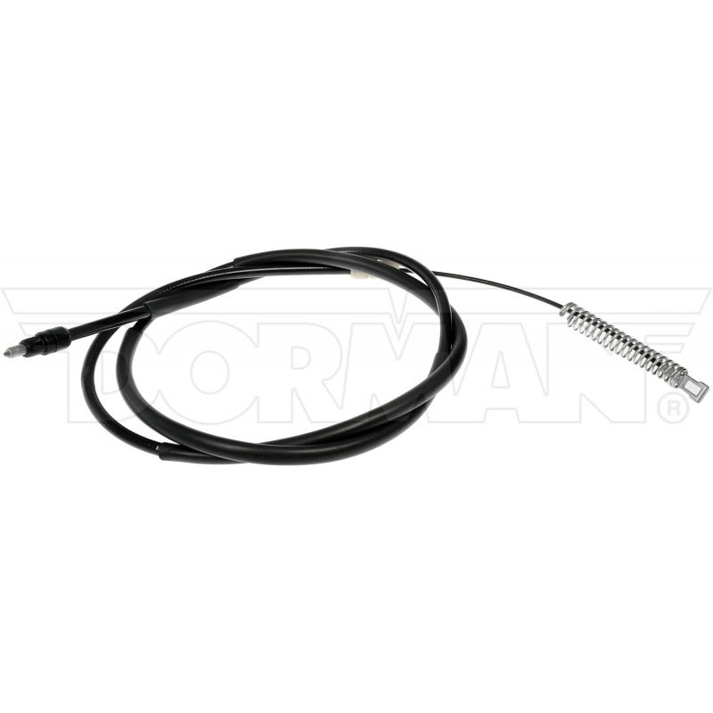 2014 Chevrolet Express 4500 Parking Brake Cable Rear Left Dorman C661368 image 3 of 4
