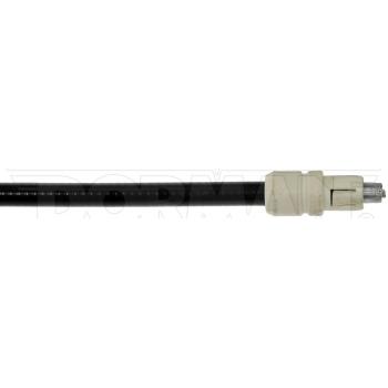 2015 GMC Savana 3500 Parking Brake Cable Rear Right Dorman C661369 image 1 of 4