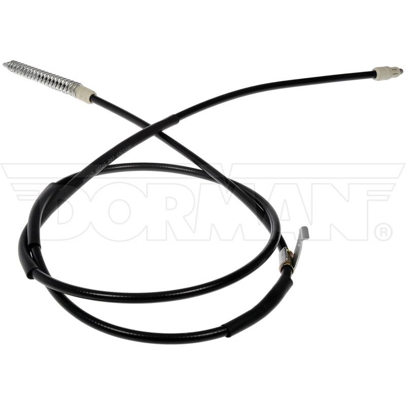 2014 Chevrolet Express 4500 Parking Brake Cable Rear Right Dorman C661369 image 2 of 4