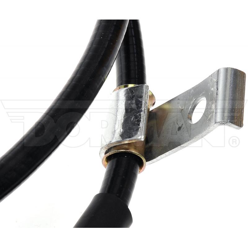 2014 Chevrolet Express 4500 Parking Brake Cable Rear Right Dorman C661369 image 3 of 4