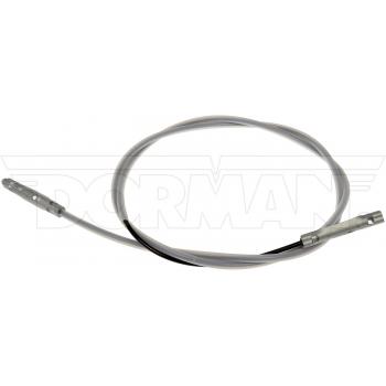 2015 GMC Savana 3500 Parking Brake Cable Intermediate Dorman C661370 image 3 of 4