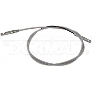 2015 GMC Savana 3500 Parking Brake Cable Intermediate Dorman C661370 image 4 of 4