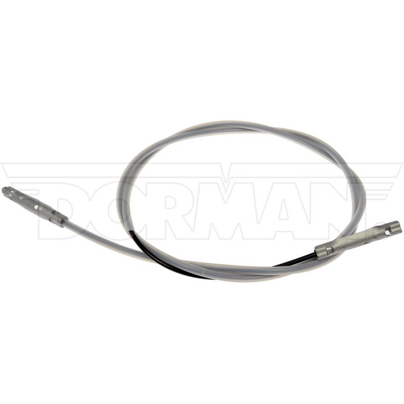 2018 Chevrolet Express Pasajeros Parking Brake Cable Intermediate Dorman C661370 image 3 of 4